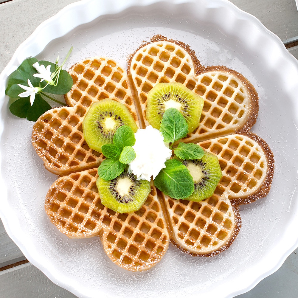 Sephra Sunny Waffle Maker